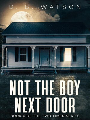 cover image of Not the Boy Next Door